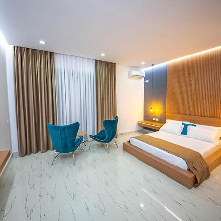 Noan Hotel & Resort Dhërmi 外观 照片