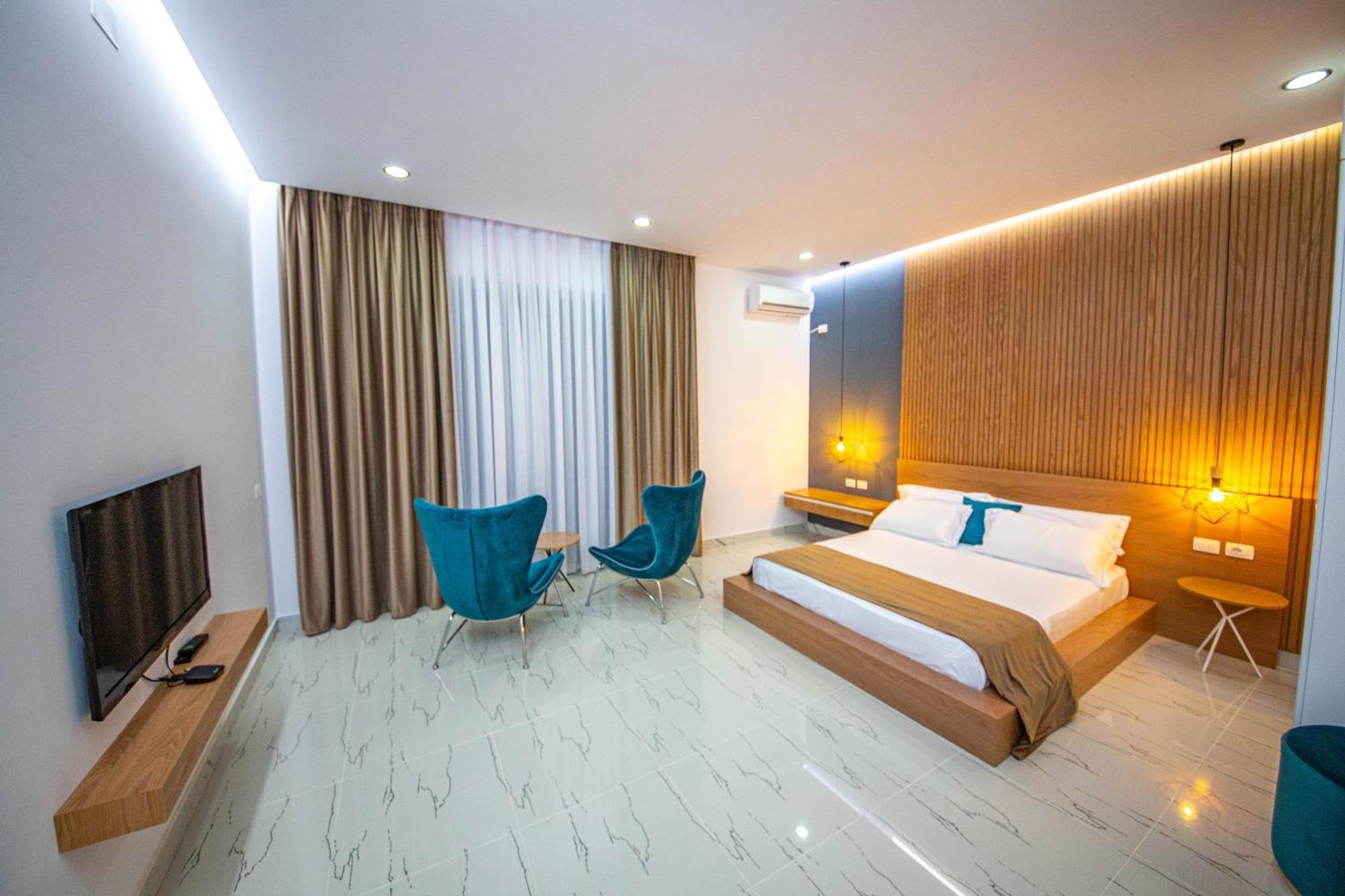 Noan Hotel & Resort Dhërmi 外观 照片