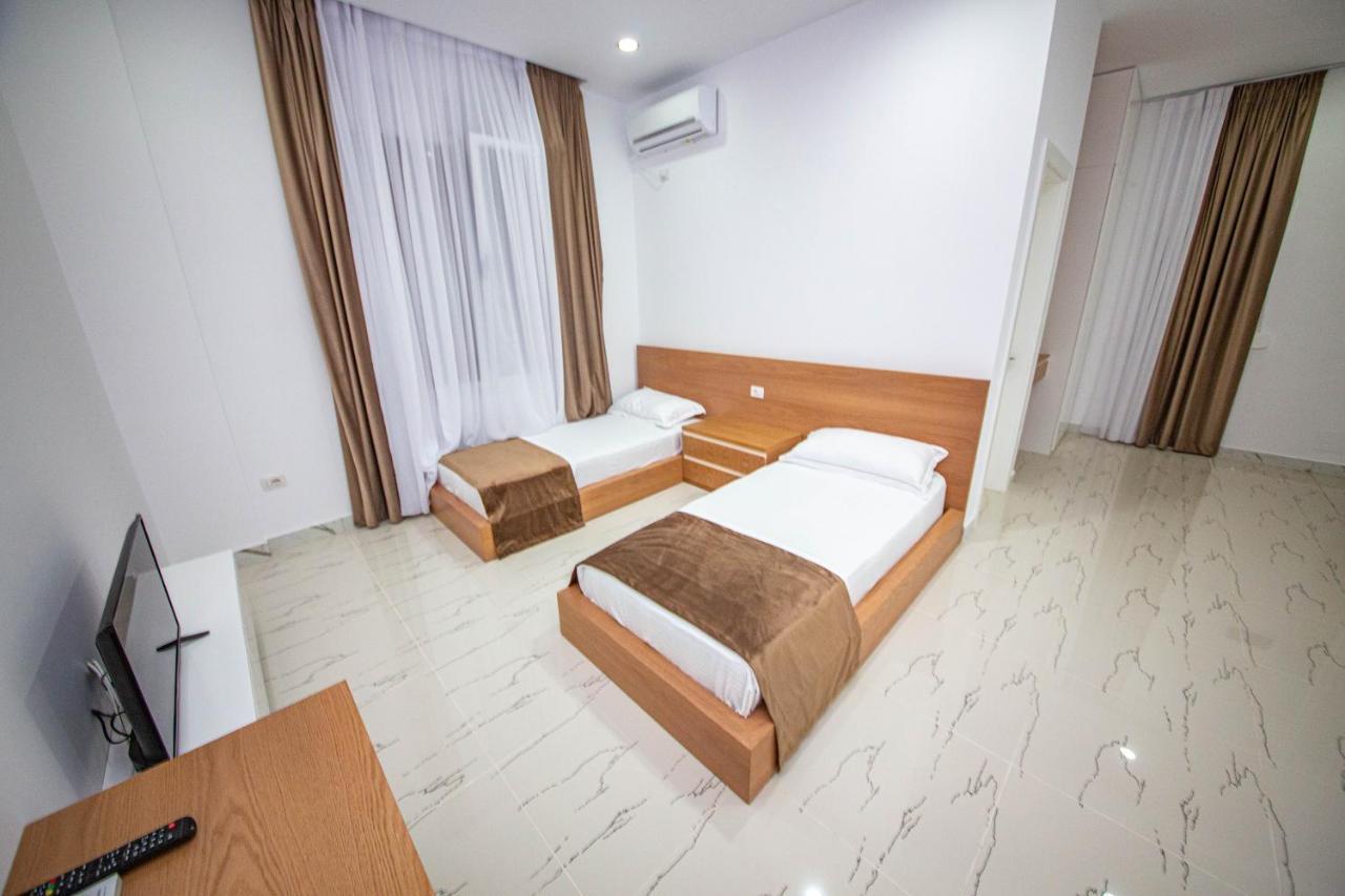 Noan Hotel & Resort Dhërmi 外观 照片