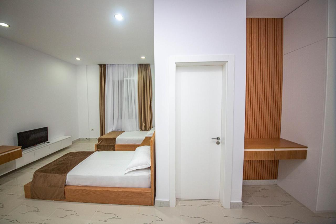 Noan Hotel & Resort Dhërmi 外观 照片
