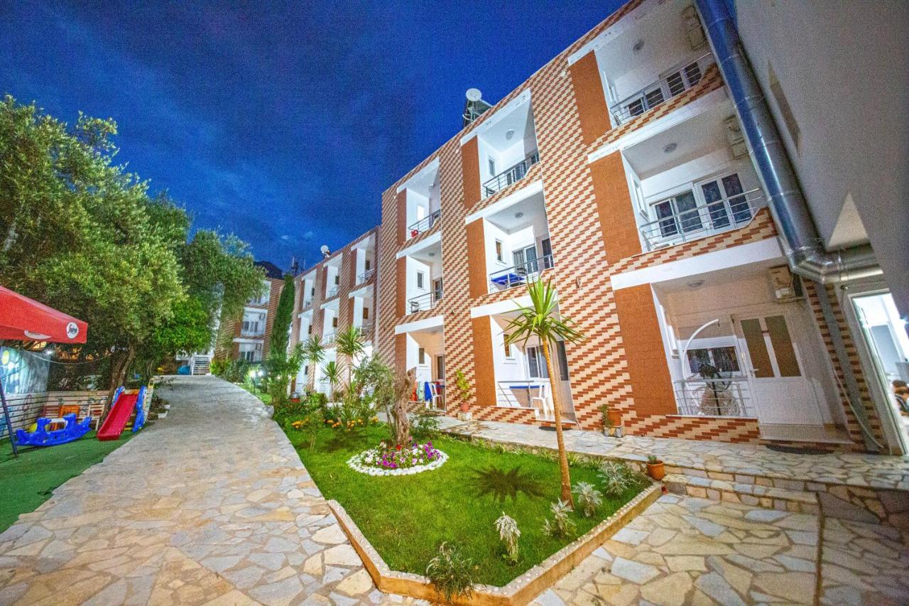 Noan Hotel & Resort Dhërmi 外观 照片