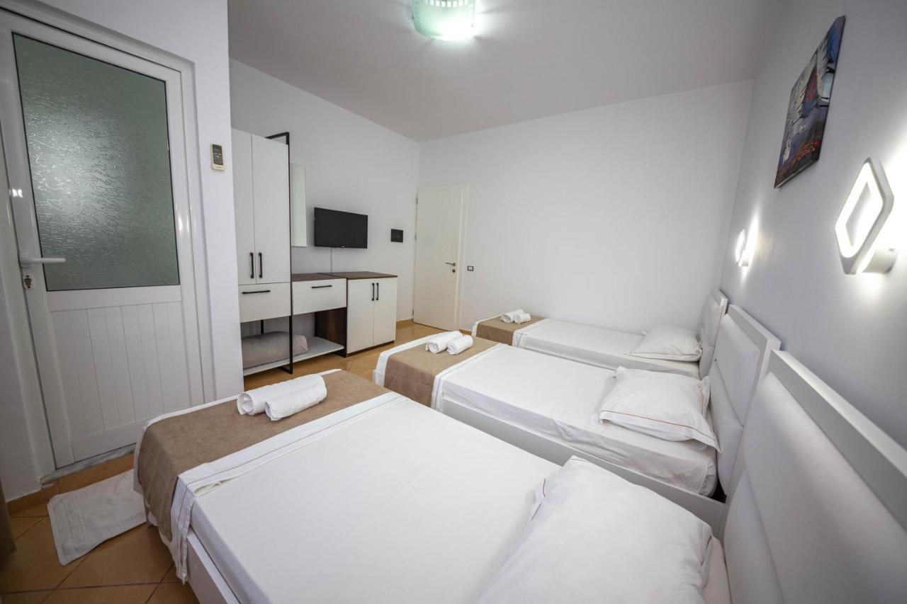 Noan Hotel & Resort Dhërmi 外观 照片