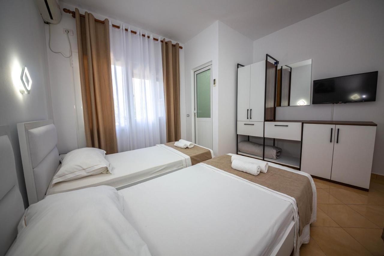 Noan Hotel & Resort Dhërmi 外观 照片