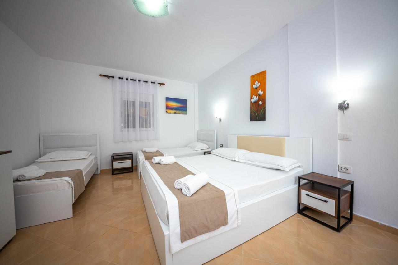 Noan Hotel & Resort Dhërmi 外观 照片