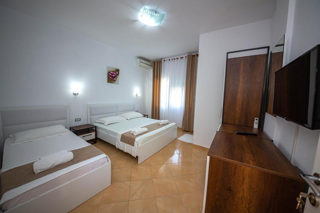 Noan Hotel & Resort Dhërmi 客房 照片