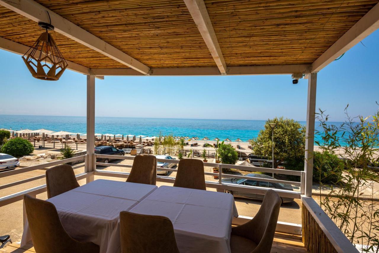 Noan Hotel & Resort Dhërmi 外观 照片