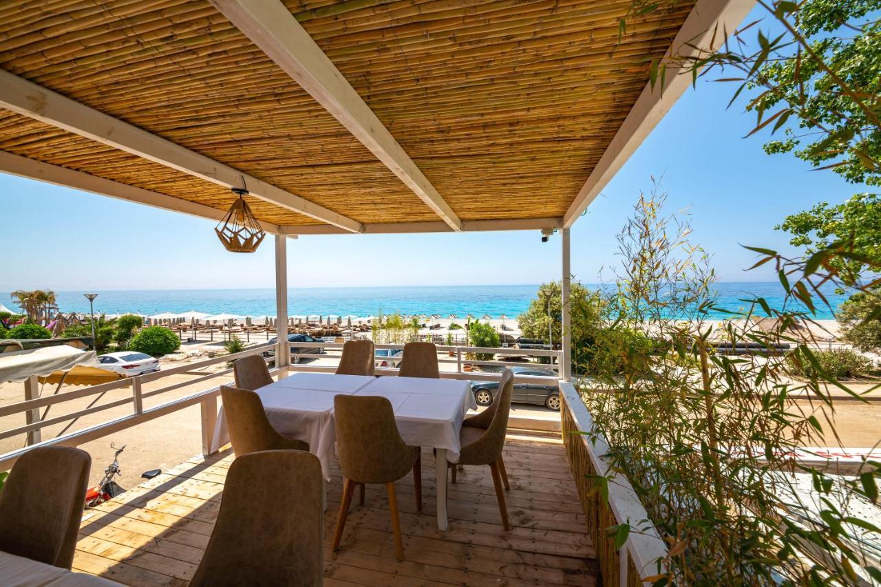 Noan Hotel & Resort Dhërmi 外观 照片