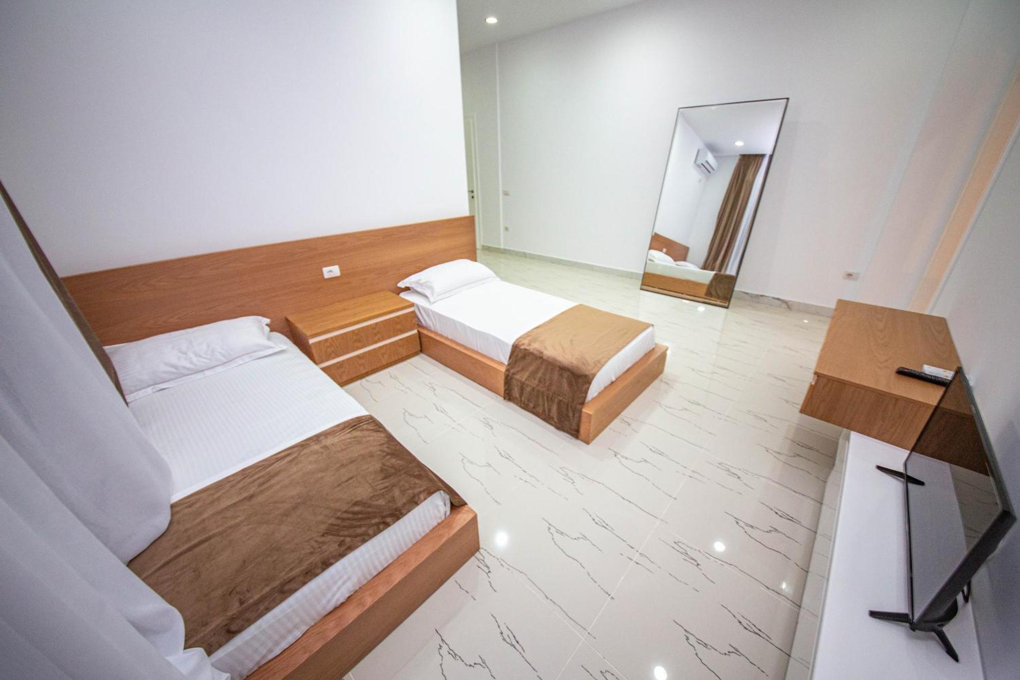 Noan Hotel & Resort Dhërmi 客房 照片