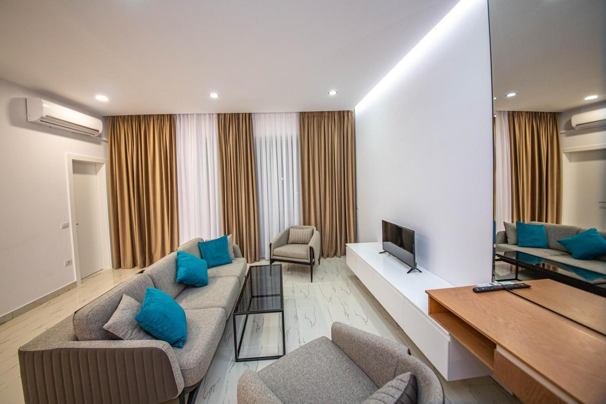 Noan Hotel & Resort Dhërmi 客房 照片