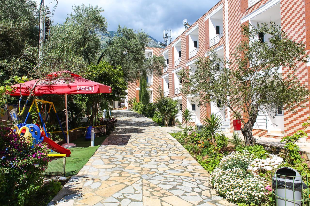 Noan Hotel & Resort Dhërmi 外观 照片