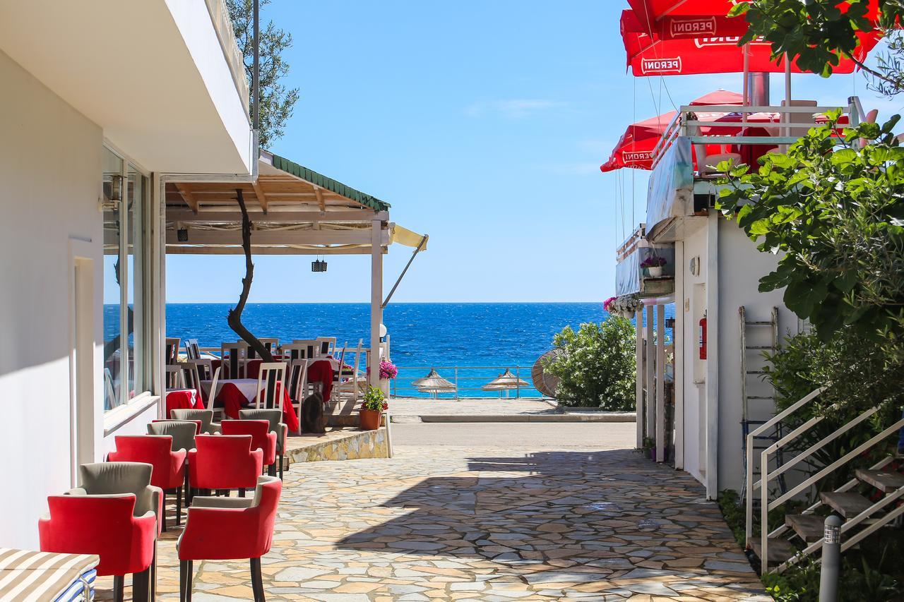 Noan Hotel & Resort Dhërmi 外观 照片