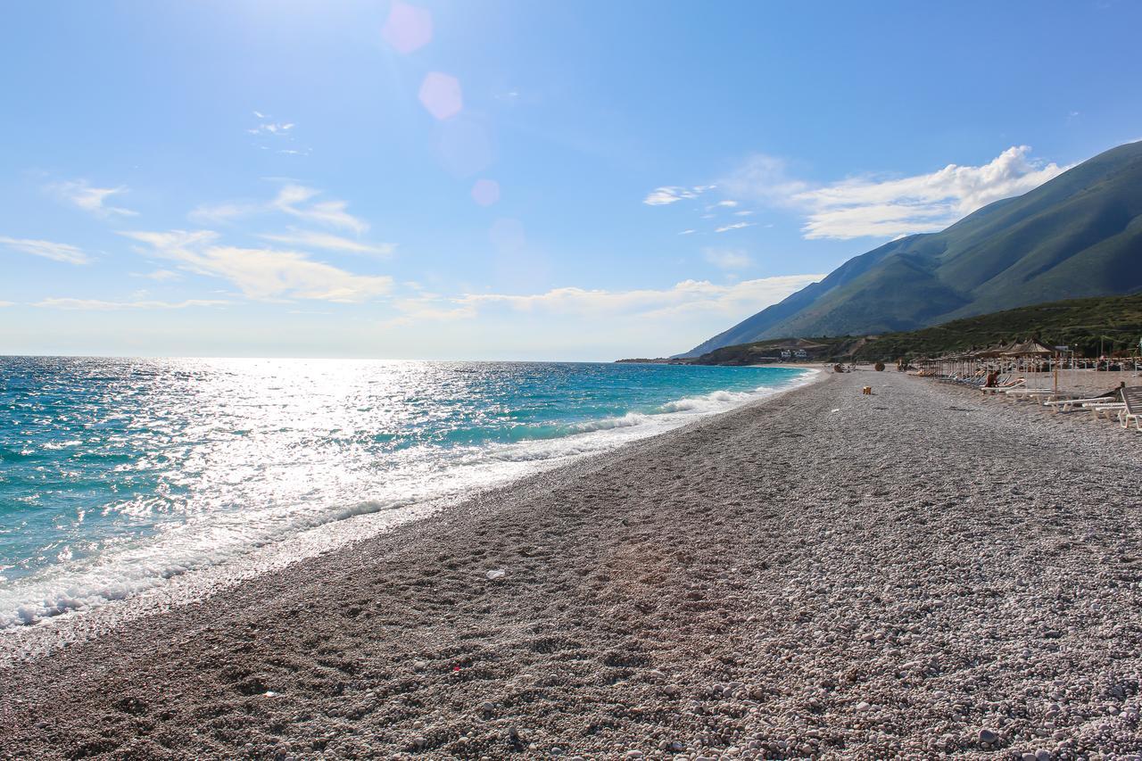 Noan Hotel & Resort Dhërmi 外观 照片