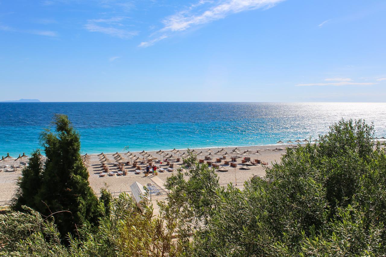 Noan Hotel & Resort Dhërmi 外观 照片