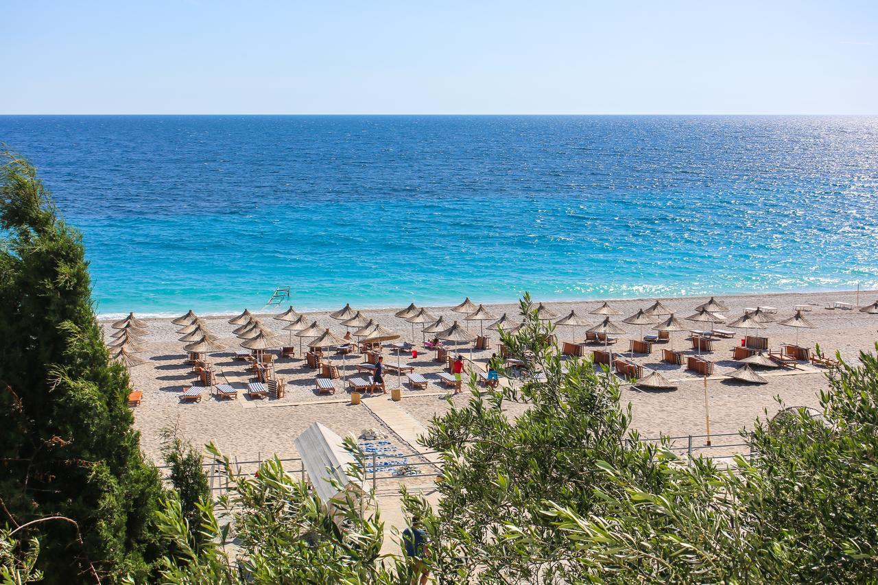 Noan Hotel & Resort Dhërmi 外观 照片