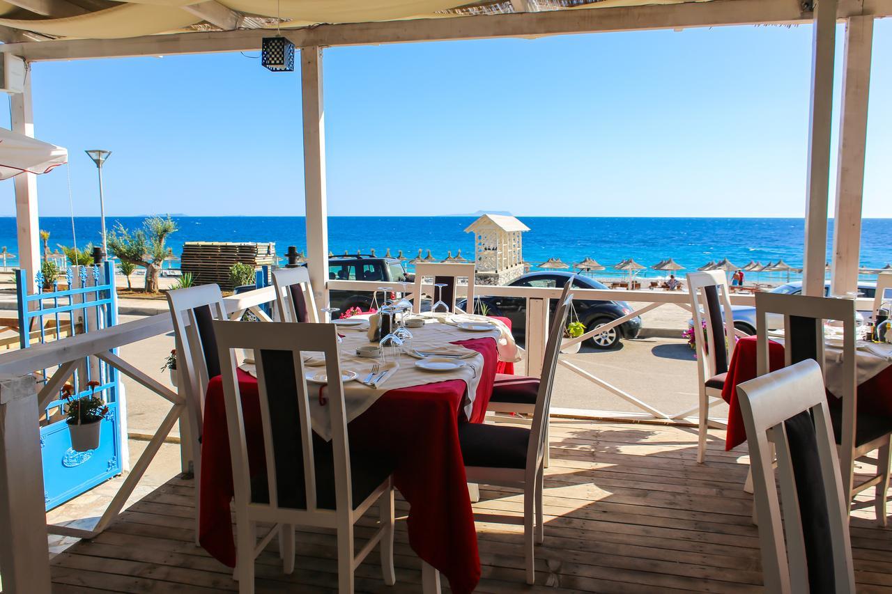 Noan Hotel & Resort Dhërmi 外观 照片