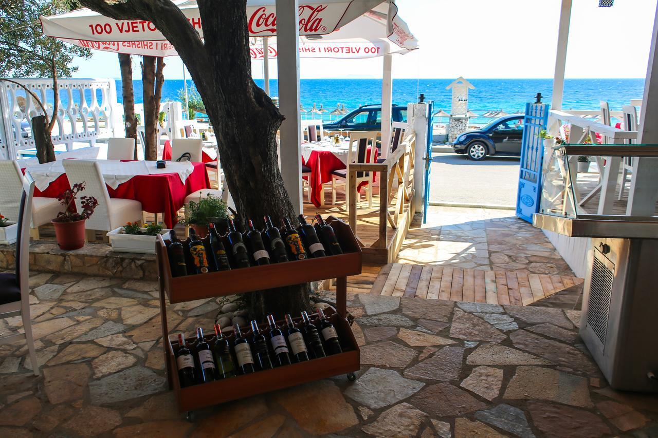 Noan Hotel & Resort Dhërmi 外观 照片