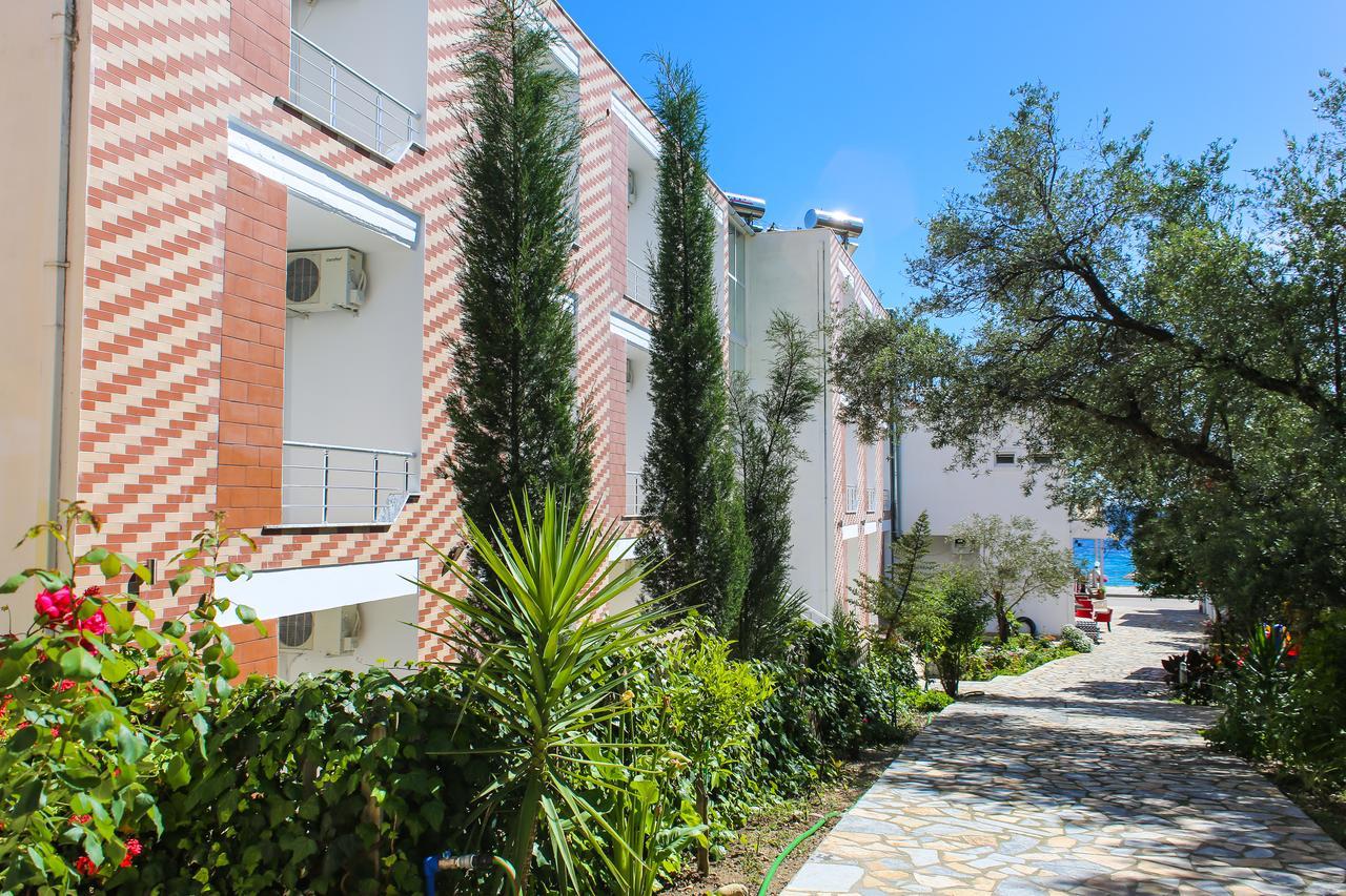 Noan Hotel & Resort Dhërmi 外观 照片