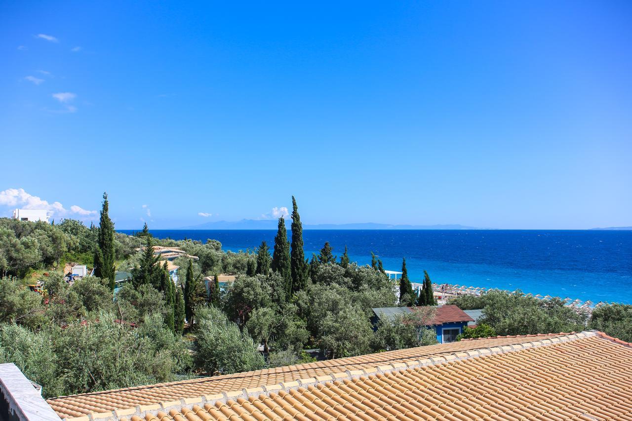 Noan Hotel & Resort Dhërmi 外观 照片