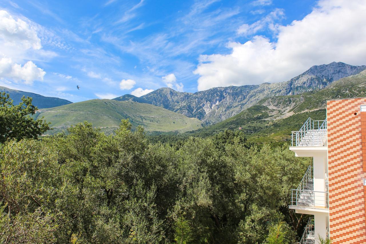 Noan Hotel & Resort Dhërmi 外观 照片