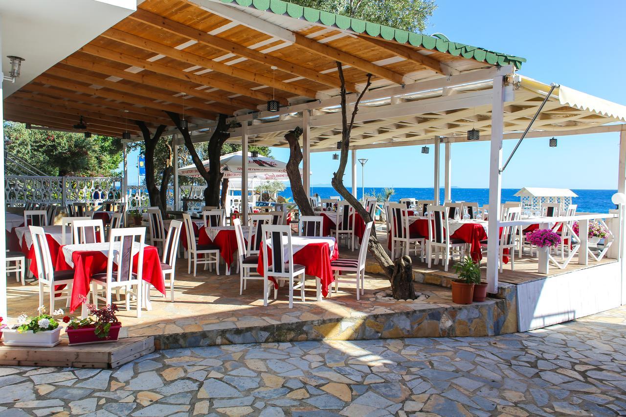 Noan Hotel & Resort Dhërmi 外观 照片